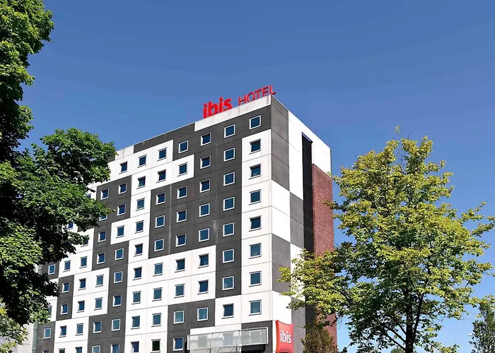 Ibis Amsterdam City West